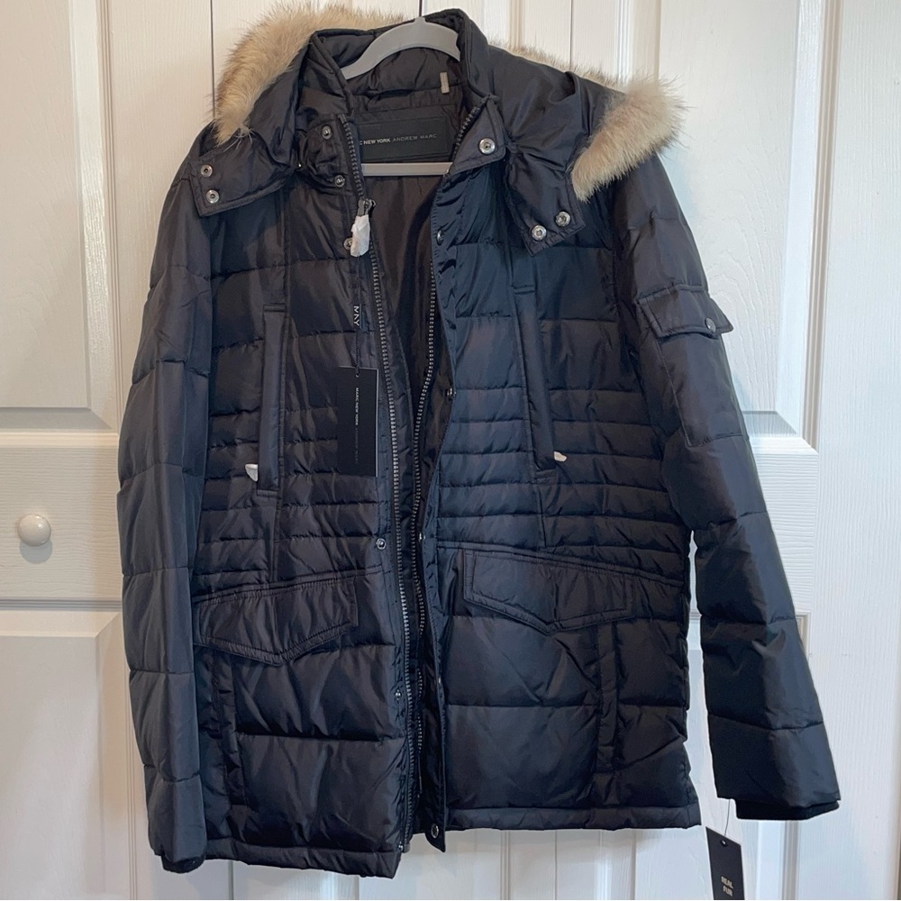 MARC NEW YORK ANDREW MARC COAT